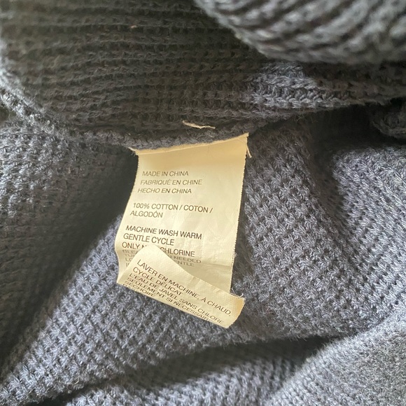 GH Bass and co Sweater L - Picture 5 of 7